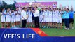 Hà Nội đăng quang giải bóng đá Nữ vô địch U19 Quốc gia 2018 | VFF Channel