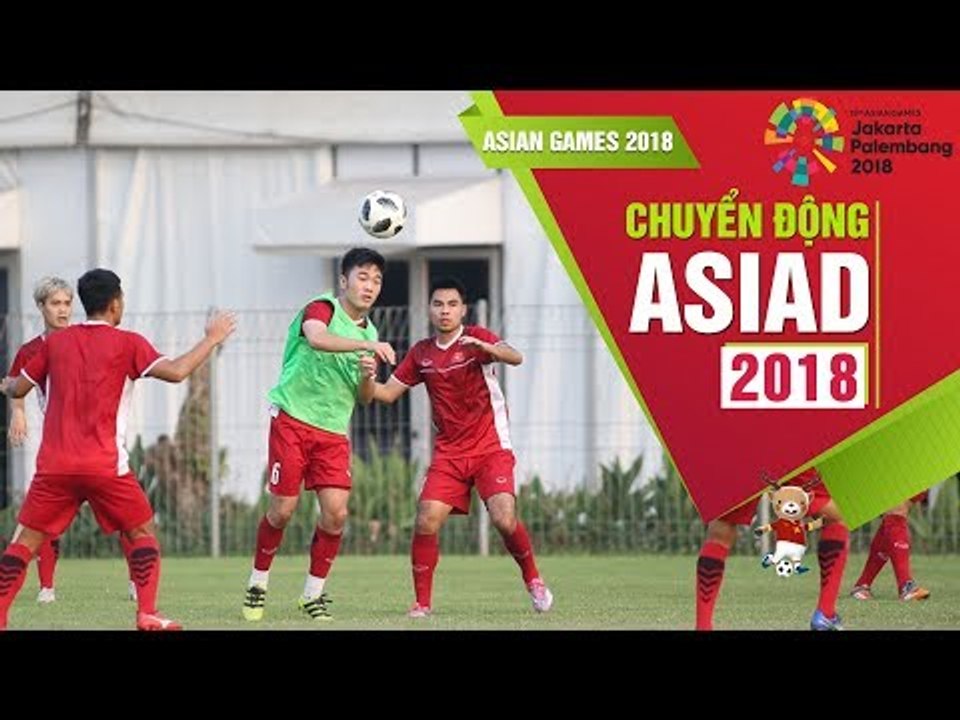 HLV Park Hang Seo và bài toán nơi trung tuyến của Olympic Việt Nam | VFF Channel