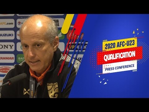 HLV trưởng U23 Thái Lan không cho phép học trò thỏa mãn dù thắng đậm Brunei | VFF Channel