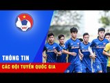 ĐT Việt Nam lên đường sang Jordan, sẵn sàng cho trận đấu tại VL Asian Cup 2019