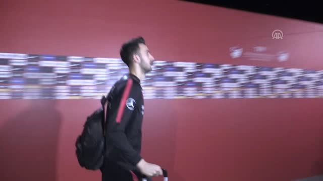 Türkiye - Moldova Maçının Ardından - Eskişehir