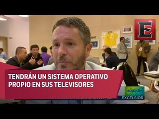 Fernando Alba habla de los lanzamientos de TCL