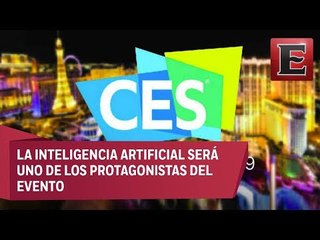 Detalles del posible contenido de la feria tecnológica CES 2019