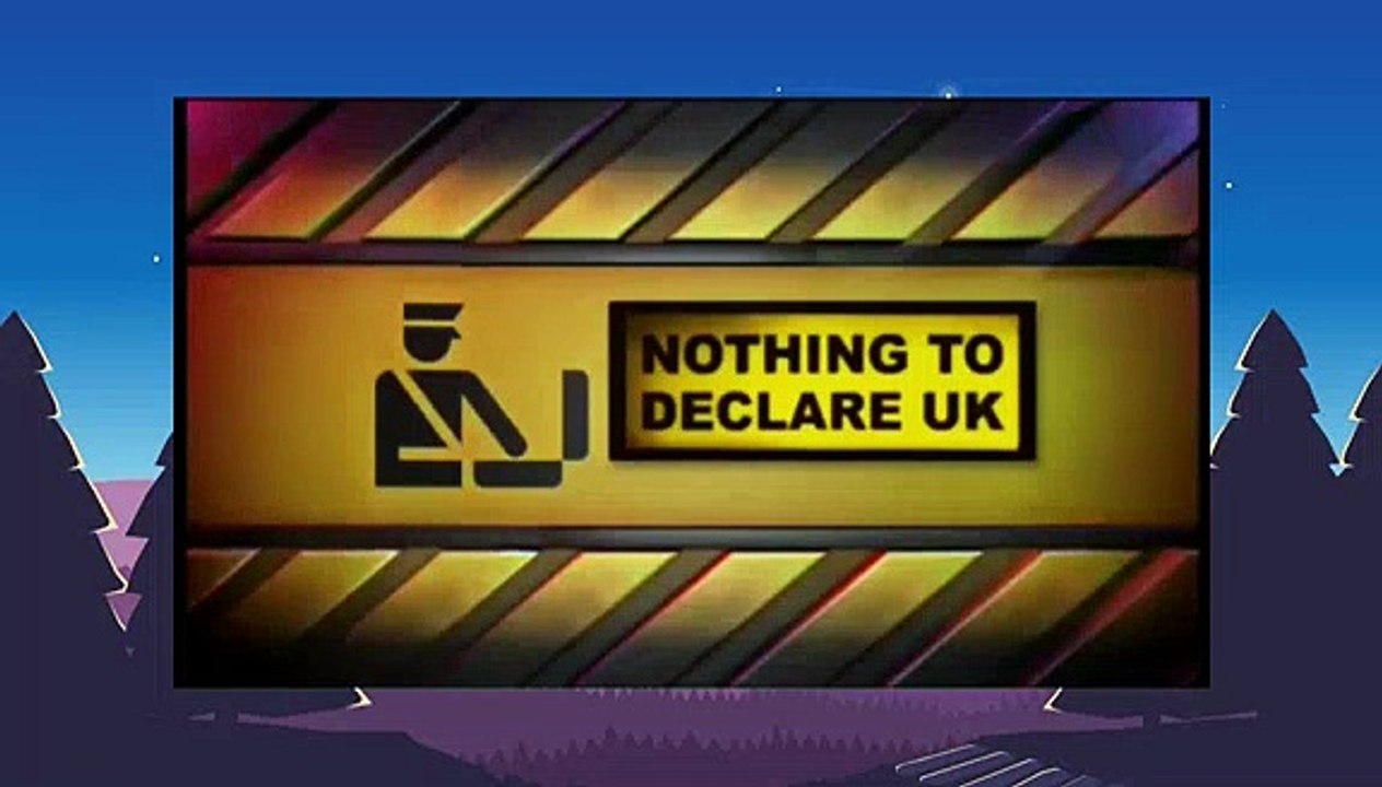 Nothing To Declare UK S03E10