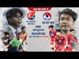 U22 VIỆT NAM THỬ TÀI VỚI CÁC NGÔI SAO K-LEAGUE TRƯỚC THỀM SEA GAMES