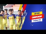 Bác sĩ đội tuyển U22 Việt Nam chia sẻ về tình hình lực lượng trước vòng bán kết | VFF Channel