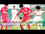 Thắng thuyết phục U21 Viettel | U21 HAGL lần đầu tiên vô địch giải U21 Quốc gia Báo Thanh Niên