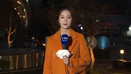 [날씨] 오늘 포근하지만 전국 미세먼지 '나쁨' / YTN