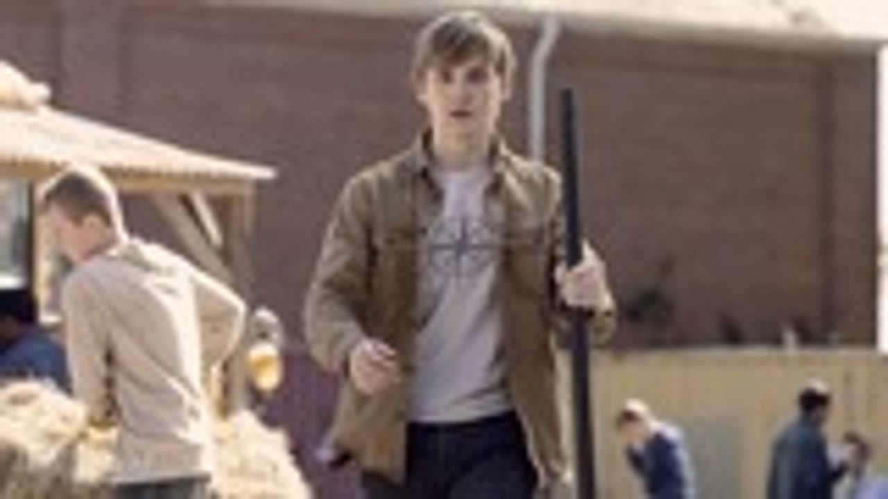 'Walking Dead' Producer/Director Greg Nicotero on This Week's Shocking Episode | THR News