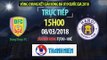 FULL | U19 Đồng Tháp vs U19 Hà Nội | VCK U19 Quốc Gia 2018