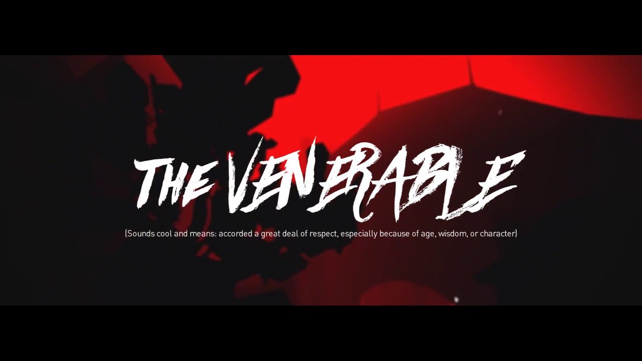 The Venerable - FragMovie #CSGO