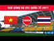 FULL | U19 Việt Nam vs U21 Thái Lan | Giải bóng đá U21 Quốc tế Báo Thanh niên 2017
