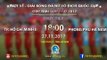 FULL | TP. Hồ Chí Minh II vs Phong Phú Hà Nam | Lượt về giải VĐQG nữ 2017 cúp Thái Sơn Bắc