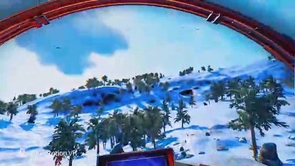 No Man’s Sky Beyond (VR Reveal l PSVR)