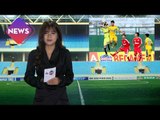 VFF NEWS SỐ 68 | U21 Viettel đánh bại U21 SLNA để tiến vào trận chung kết U21 Báo Thanh Niên 2017