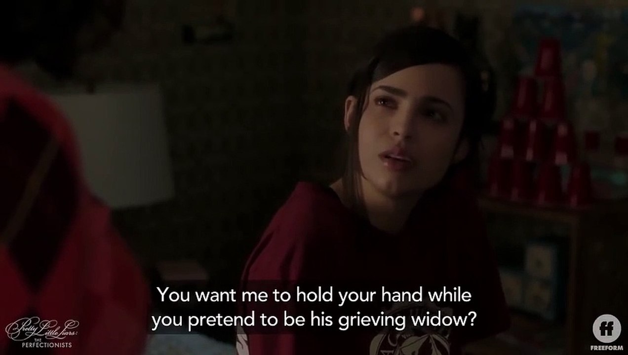 Pretty Little Liars: The Perfectionists Season 1 Ep.02 Sneak Peek #3 Sex, Lies and Alibis (2019)