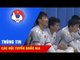 Niềm vui của BHL và các cầu thủ U23 Việt Nam sau kỳ tích lọt vào tứ kết VCK U23 châu Á 2018