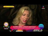 ¡Cynthia Klitbo apoya a la ANDA! | Sale el Sol
