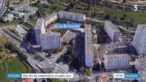 Marseille : des tirs à la kalachnikov en plein jour