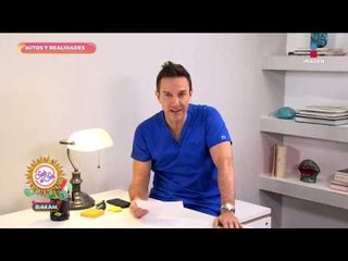 Mitos y Realidades de la salud y el cuidado de los pies | Sale el Sol