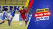 U19 Việt Nam chia tay giải U19 Đông Nam Á 2018 | VFF Channel