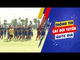 U23 Việt Nam tích cực nhồi thể lực trong buổi tập 28/7 | VFF Channel