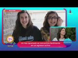 Angela Fuste nos habla de los cambios físicos ante el bullying | Sale el Sol