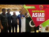 Olympic Pakistan - ấn số khó lường với thầy trò HLV Park Hang Seo ở trận ra quân | VFF Channel