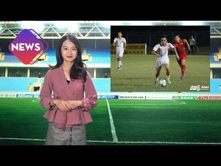 VFF NEWS SỐ 78 | U21 Việt Nam giành chiến thắng trước "đàn em", vươn lên ngôi nhì bảng