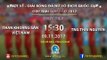 FULL | Than KS Việt Nam vs TNG Thái Nguyên | Lượt về Giải bóng đá nữ VĐQG Cúp Thái Sơn Bắc 2017