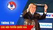 HOT | Ban tổ chức AFF họp chuẩn bị kế hoạch tổ chức AFF Cup 2018