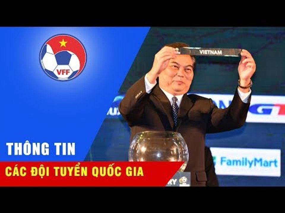 HOT | Ban tổ chức AFF họp chuẩn bị kế hoạch tổ chức AFF Cup 2018