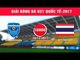 FULL | U21 Yokohama vs U21 Thái Lan | Giải bóng đá U21 Quốc tế Báo Thanh niên 2017