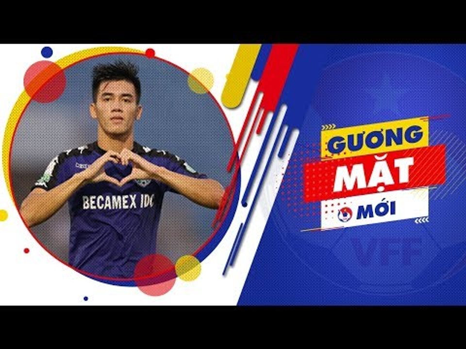 Nguyễn Tiến Linh: Vua phá lưới nội V.League 2018 | VFF Channel