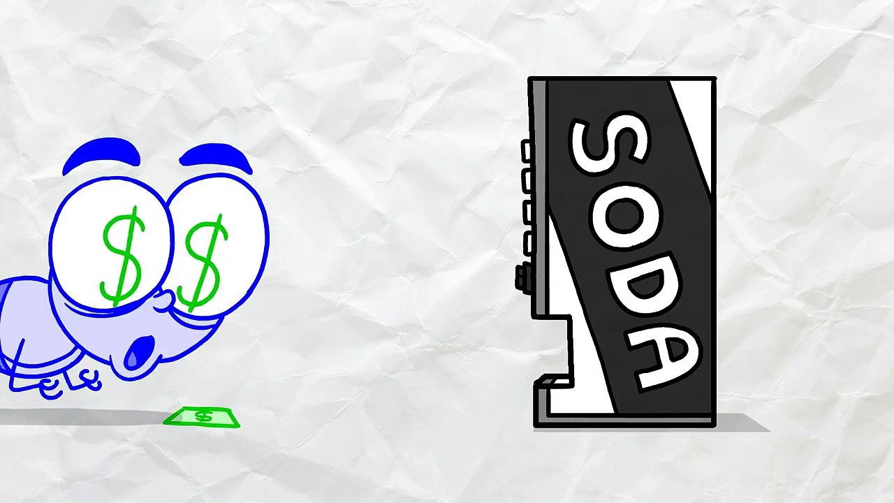 Machine De Soda (Pencilmation #49)