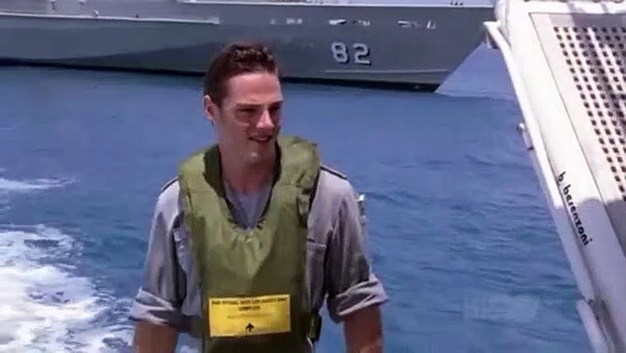Sea Patrol 2x09 Shadow Line