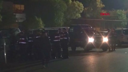 Antalya Gazipaşa Toptancı Hali'nde Gerginlik: 4 Yaralı