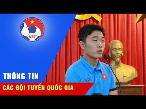 U23 Việt Nam quyết tạo nên kỳ tích tại VCK U23 Châu Á 2018