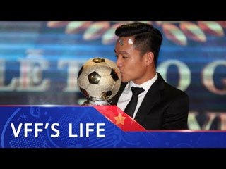 Đinh Thanh Trung, Đặng Thị Kiều Trinh và Phùng Trọng Luân giành QBV Việt Nam 2017