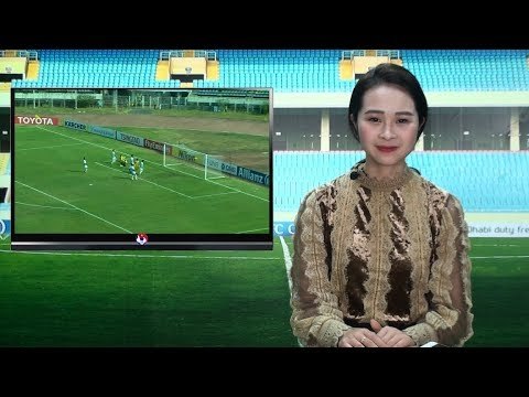 VFF NEWS SỐ 115 | Thủ môn Bùi Tiến Dũng cùng FLC Thanh Hóa có trận đấu thứ 2 tại AFC Cup