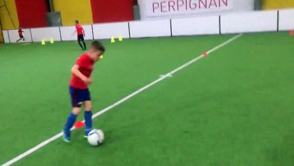 ASPTG ÉLITE FOOTBALL - FIVE PERPIGNAN - 25.03.2019