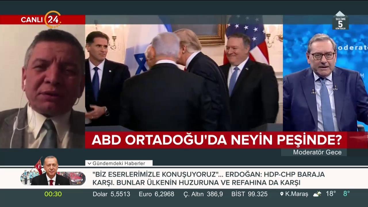 ABD, Ortadoğu'da neyin peşinde?