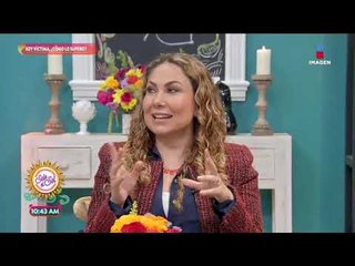 Evita ser la víctima ¡Tania Karam te dice cómo cambiar de actitud! | Sale el Sol