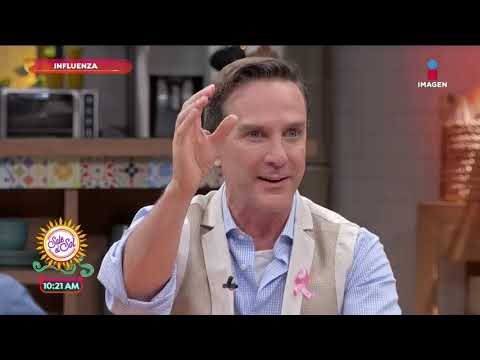 ¡Conoce los síntomas y riesgos de la influenza! | Sale el Sol