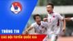 U19 Việt Nam sẽ tham dự giải 