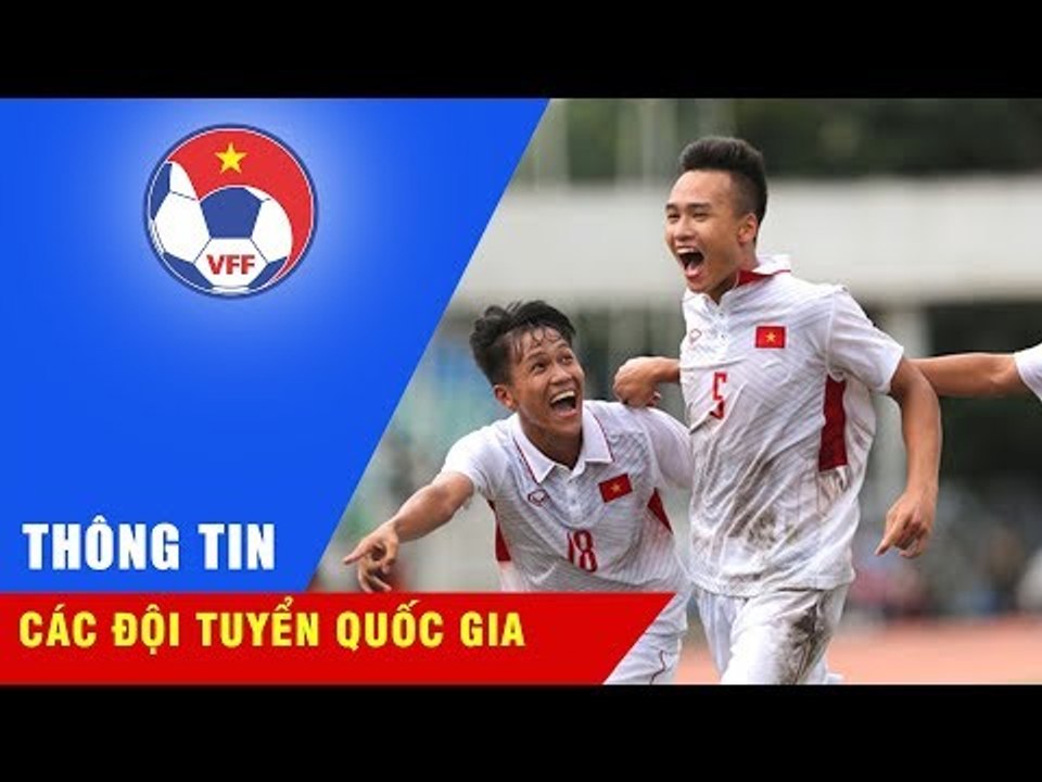 U19 Việt Nam sẽ tham dự giải "Tứ hùng" với U19 Hàn Quốc, U19 Mexico và U19 Ma-rốc