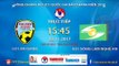 FULL | U21 An Giang vs U21 SLNA | VCK U21 Quốc Gia Báo Thanh Niên 2017