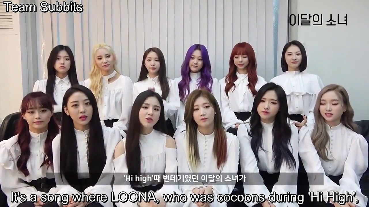 [ENG] [X X] Melon Greeting (190219)