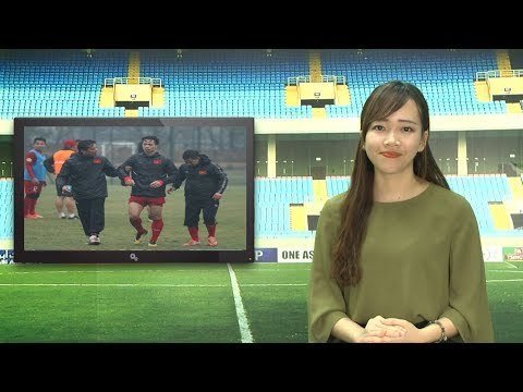 VFF NEWS SỐ 84 | Công Phượng chỉ gặp phải chấn thương nhẹ và vẫn sẽ tham dự VCK U23 châu Á