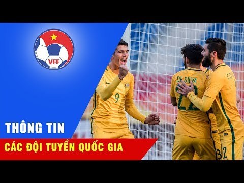 U23 Australia - Thử thách tiếp theo của thầy trò HLV Park Hang Seo tại VCK U23 Châu Á 2018